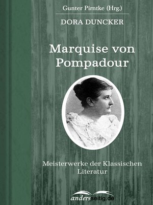 cover image of Marquise von Pompadour